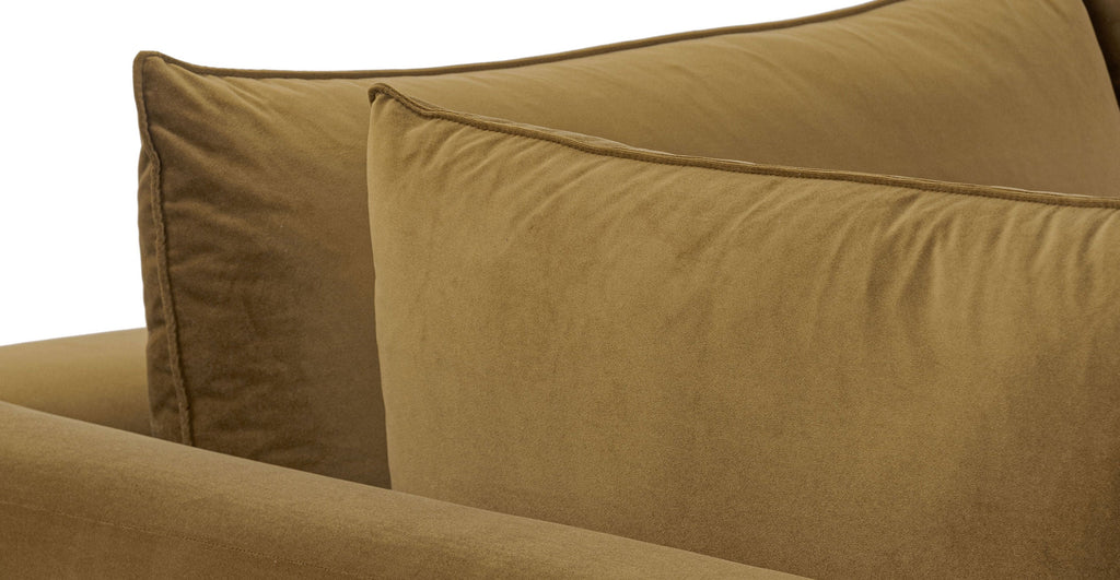 Marcel Left-Facing Corner Sectional