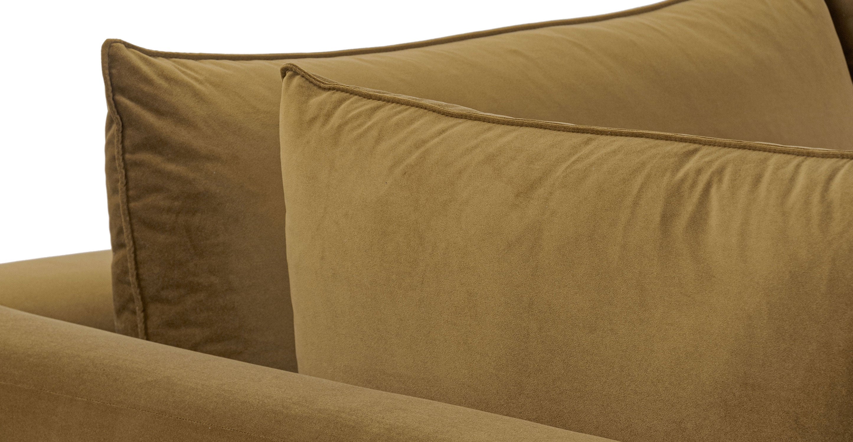 Marcel Left-Facing Corner Sectional