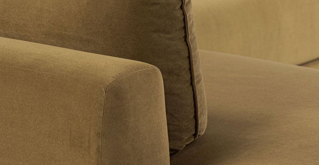 Marcel Left-Facing Corner Sectional