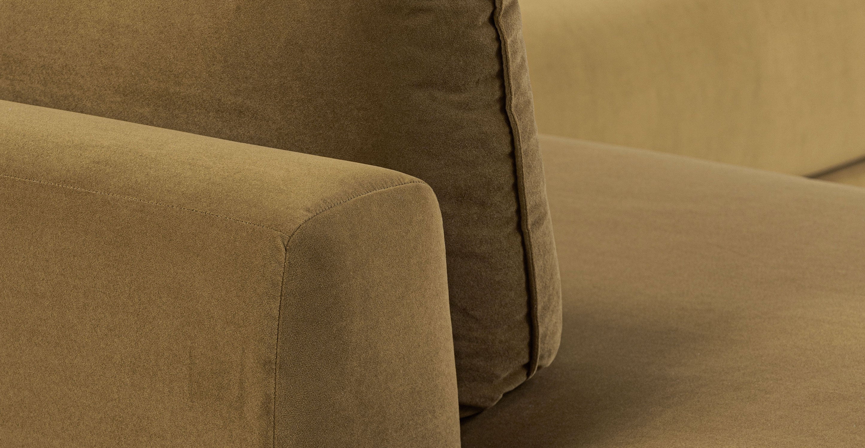 Marcel Left-Facing Corner Sectional