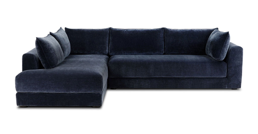 Marcel Left-Facing Corner Sectional