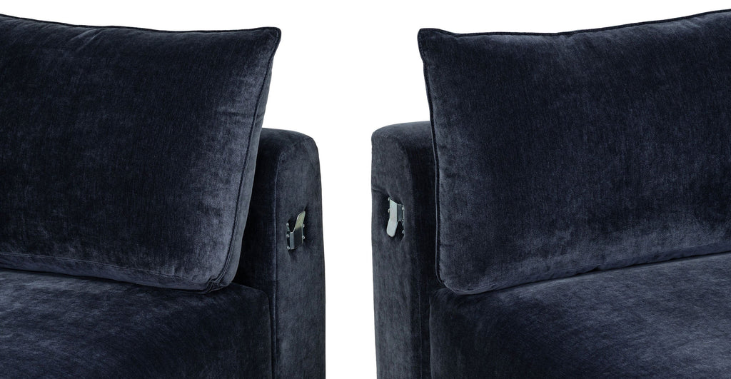 Marcel Left-Facing Corner Sectional