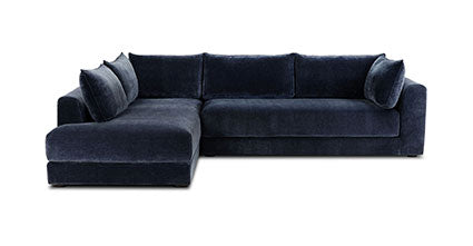 Marcel Left-Facing Corner Sectional