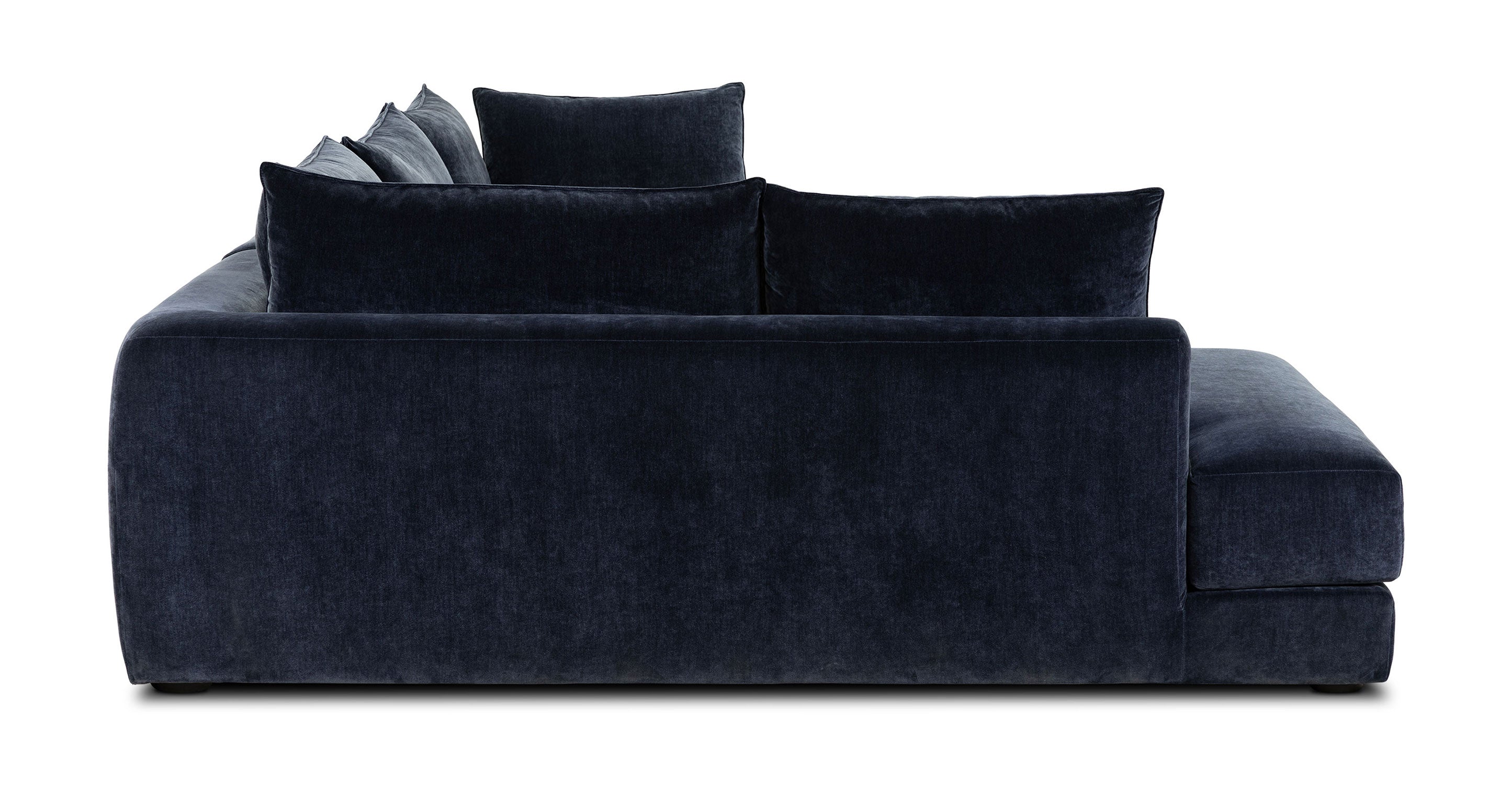 Marcel Left-Facing Corner Sectional