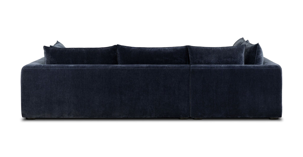Marcel Left-Facing Corner Sectional