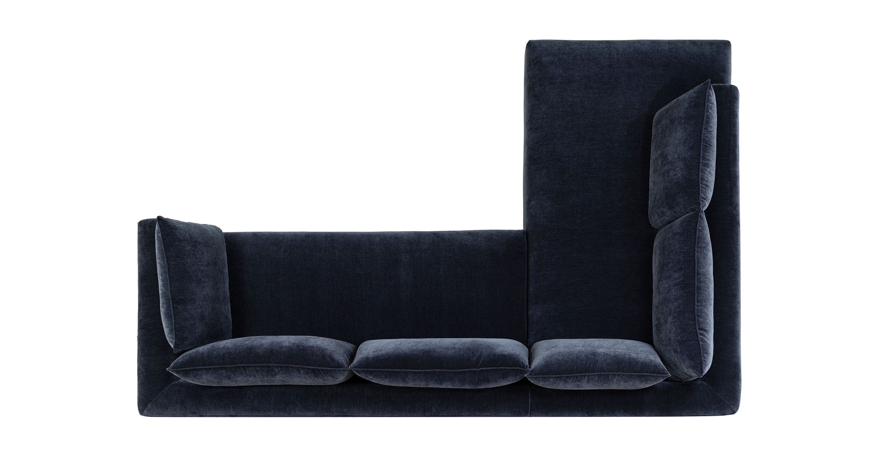 Marcel Left-Facing Corner Sectional