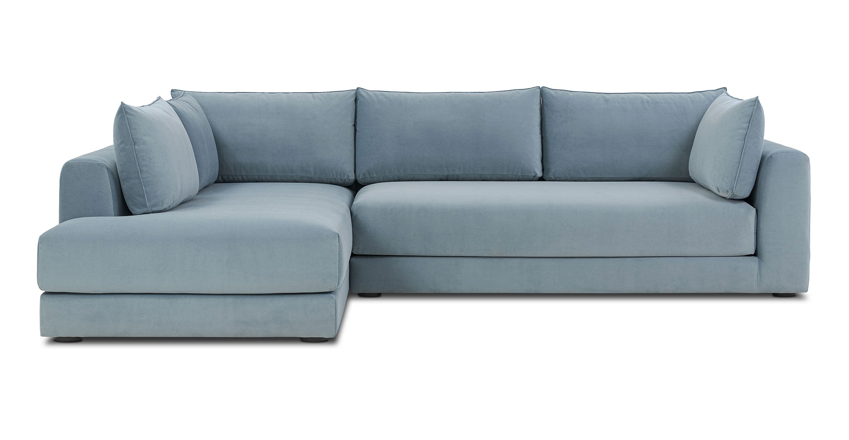 Marcel Left-Facing Corner Sectional