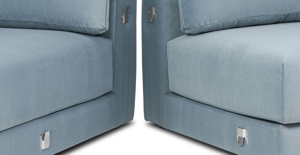 Marcel Left-Facing Corner Sectional