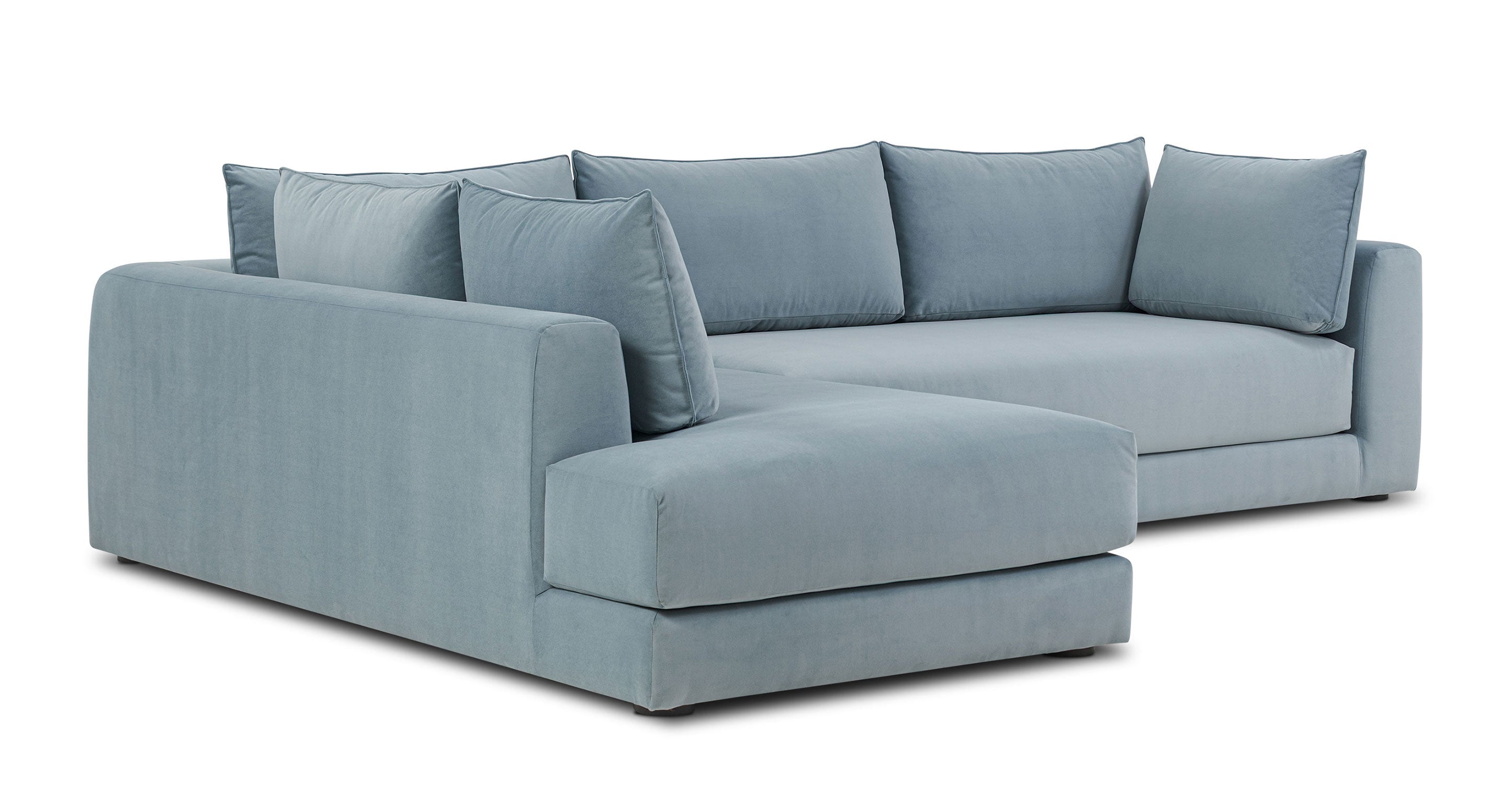 Marcel Left-Facing Corner Sectional