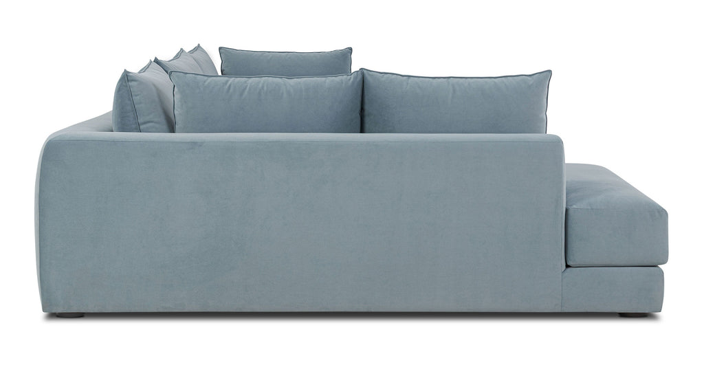 Marcel Left-Facing Corner Sectional