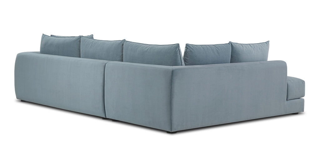 Marcel Left-Facing Corner Sectional