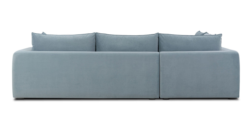 Marcel Left-Facing Corner Sectional