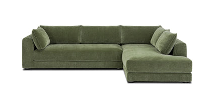 Marcel Right-Facing Corner Sectional