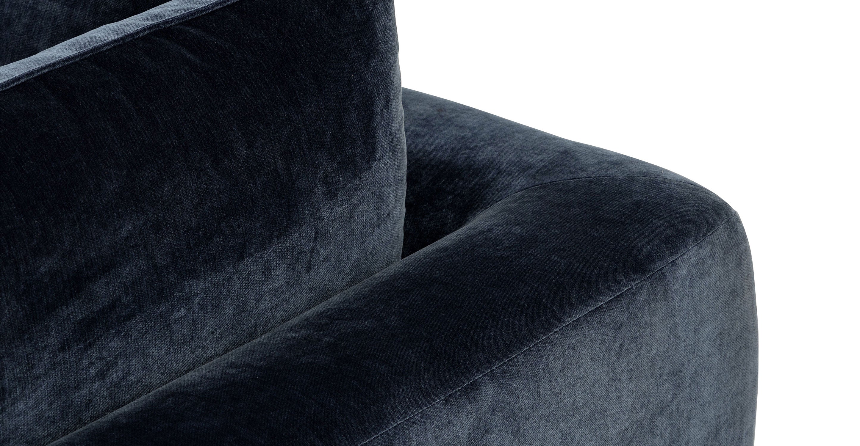 Marcel Right-Facing Corner Sectional