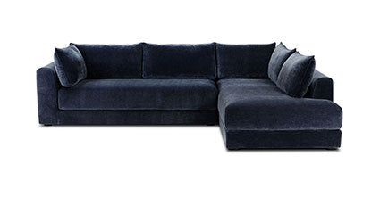 Marcel Right-Facing Corner Sectional