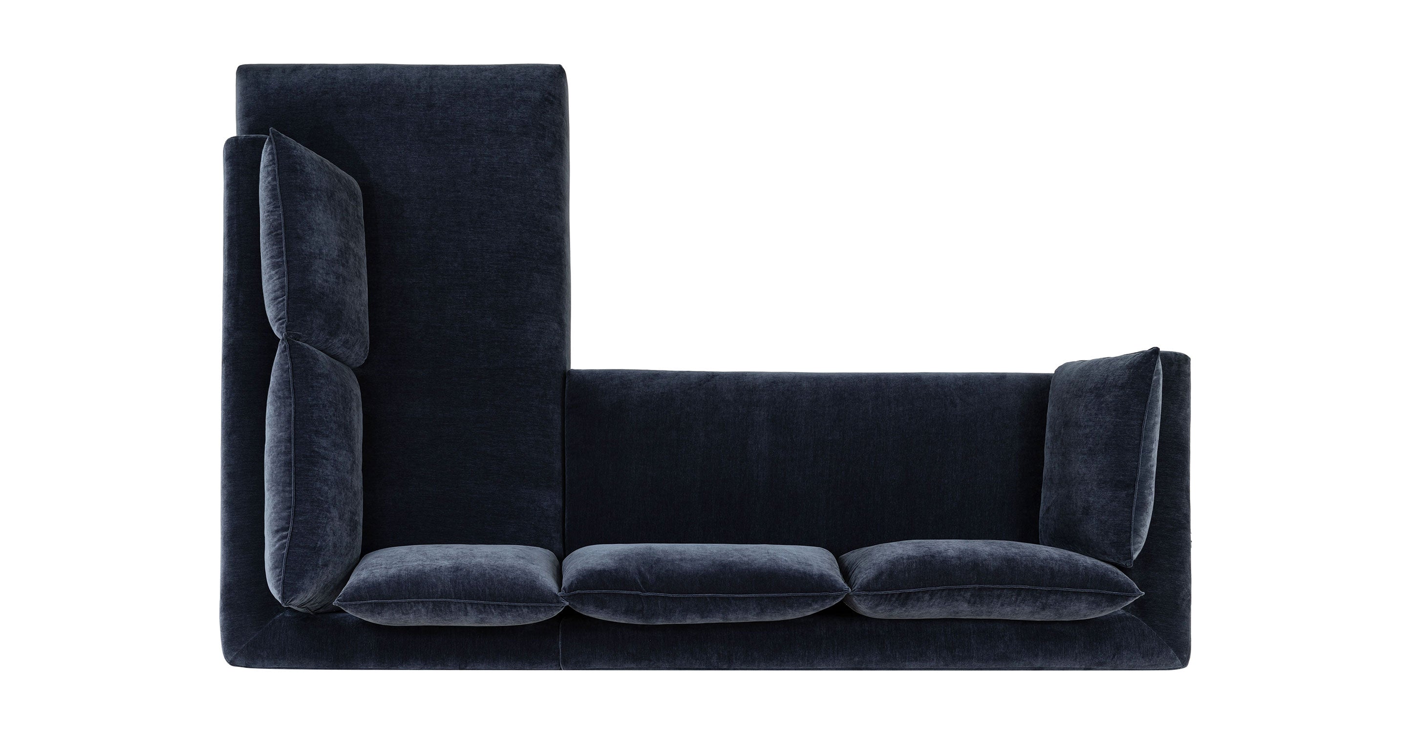 Marcel Right-Facing Corner Sectional