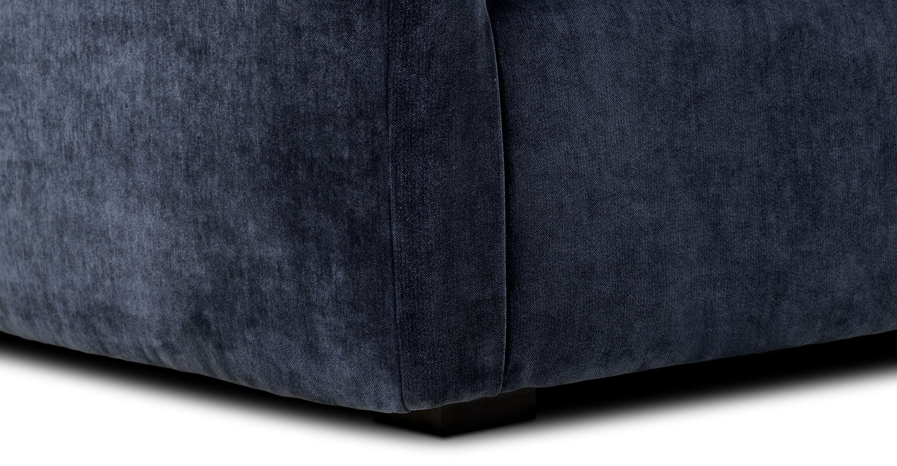 Rhodes 92 Velvet Sofa