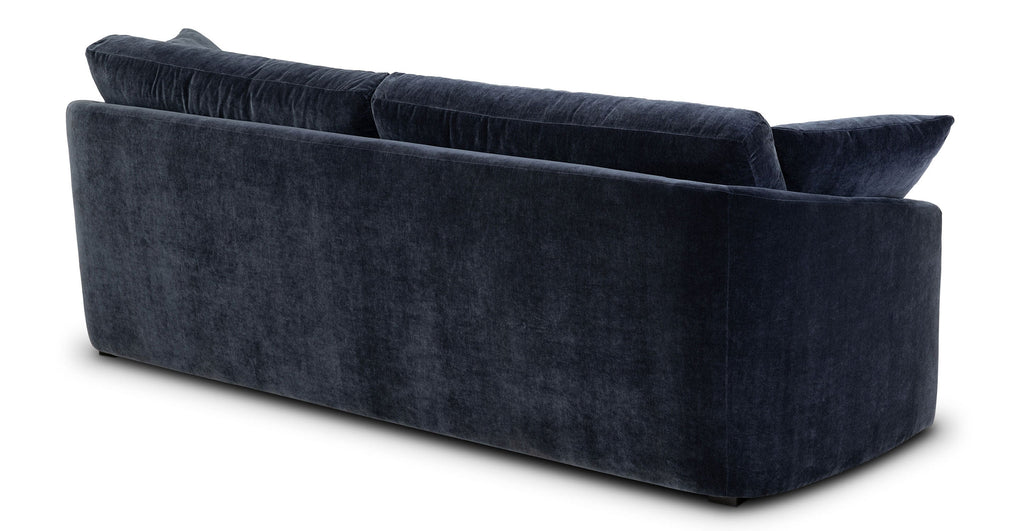 Rhodes 92 Velvet Sofa
