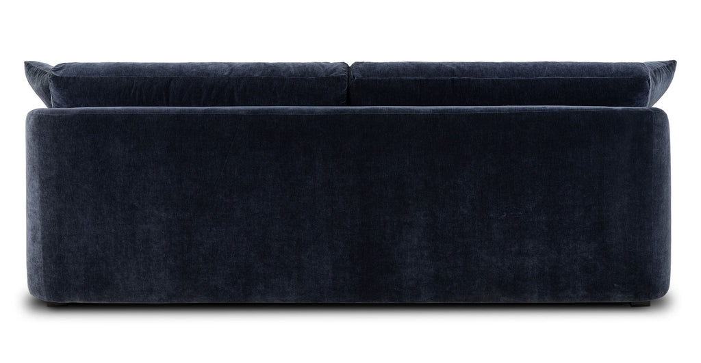 Rhodes 92 Velvet Sofa