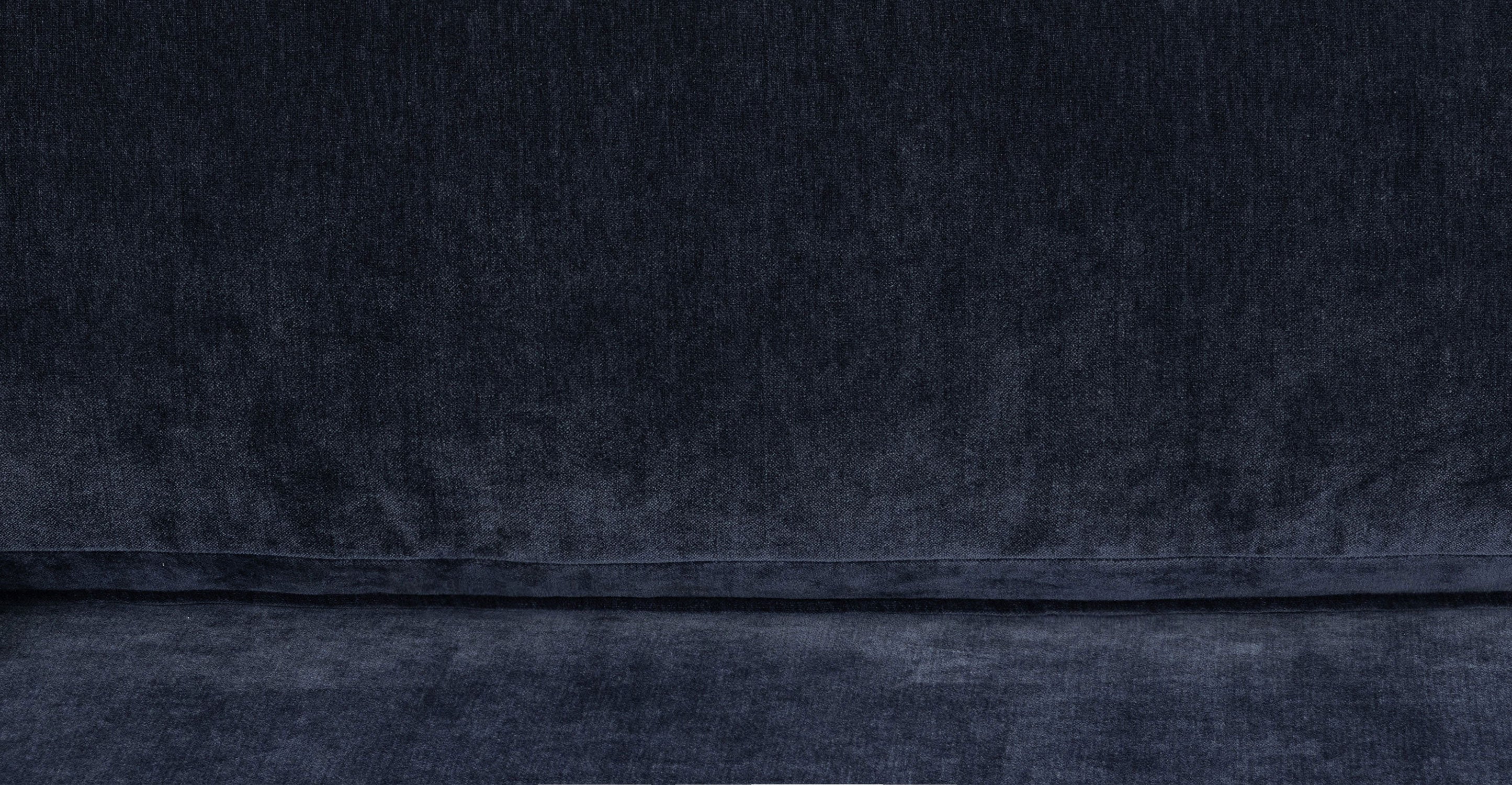 Rhodes 92 Velvet Sofa