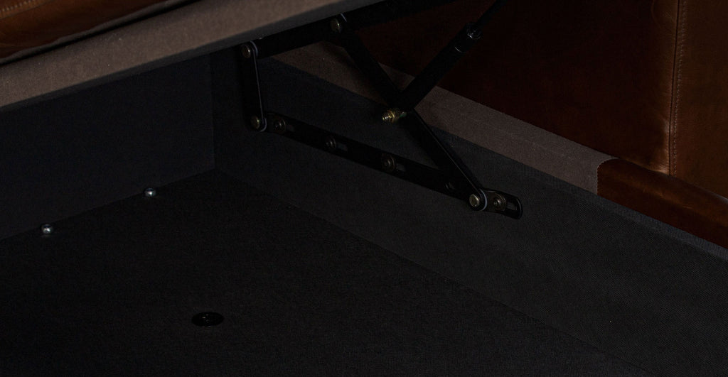 Harper 113.5 Right-facing Pull-Out Sleeper Sectional