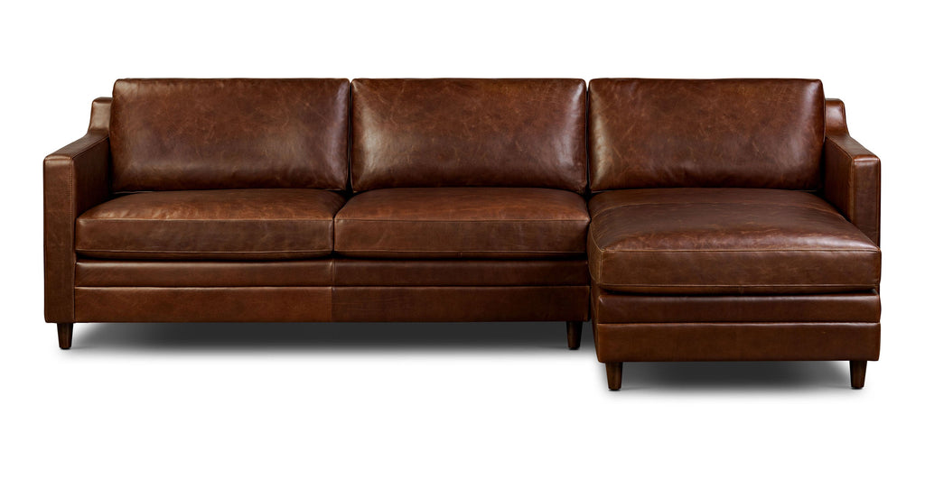 Harper 113.5 Right-facing Pull-Out Sleeper Sectional