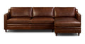 Harper 113.5 Right-facing Pull-Out Sleeper Sectional