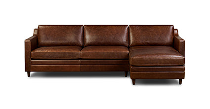 Harper 113.5 Right-facing Pull-Out Sleeper Sectional