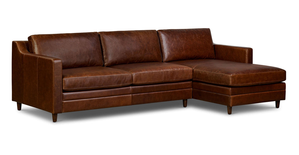 Harper 113.5 Right-facing Pull-Out Sleeper Sectional