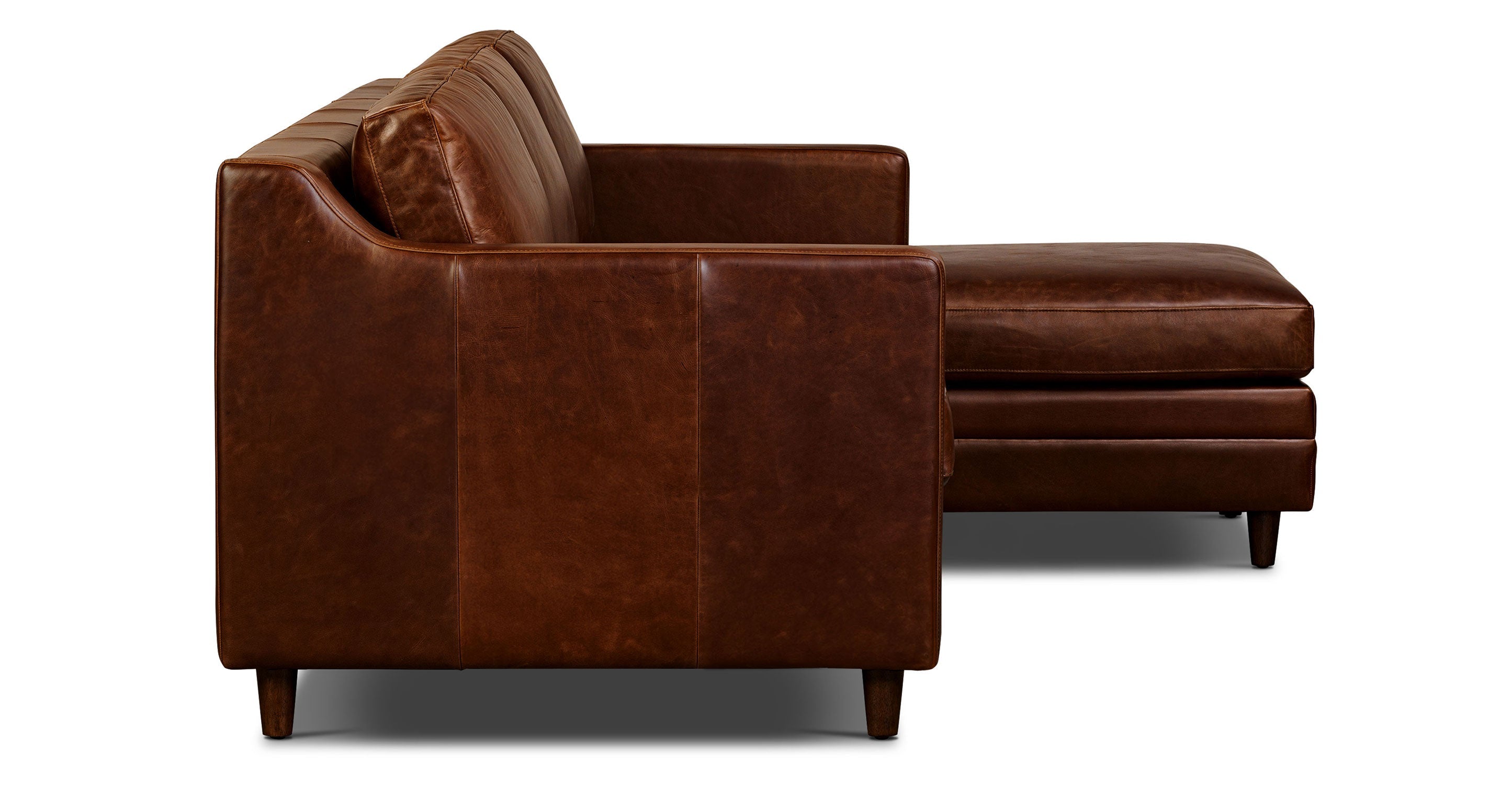 Harper 113.5 Right-facing Pull-Out Sleeper Sectional