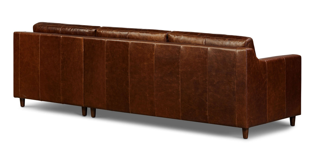 Harper 113.5 Right-facing Pull-Out Sleeper Sectional