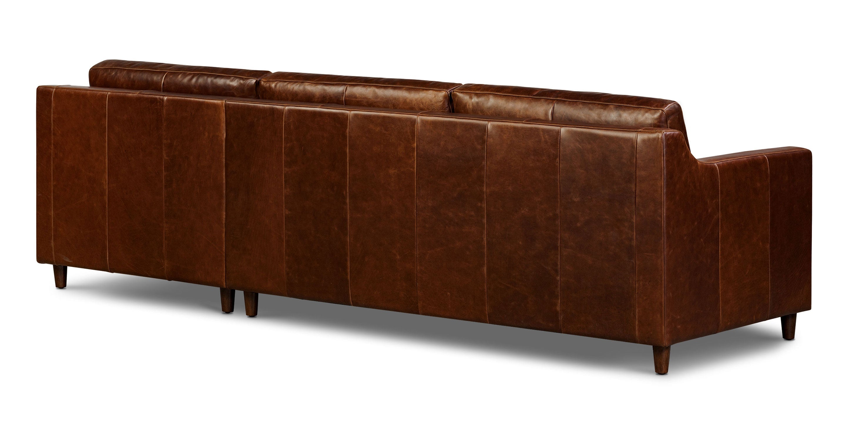 Harper 113.5 Right-facing Pull-Out Sleeper Sectional