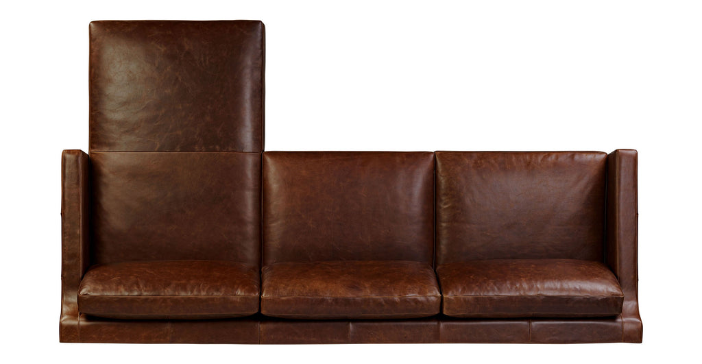 Harper 113.5 Right-facing Pull-Out Sleeper Sectional