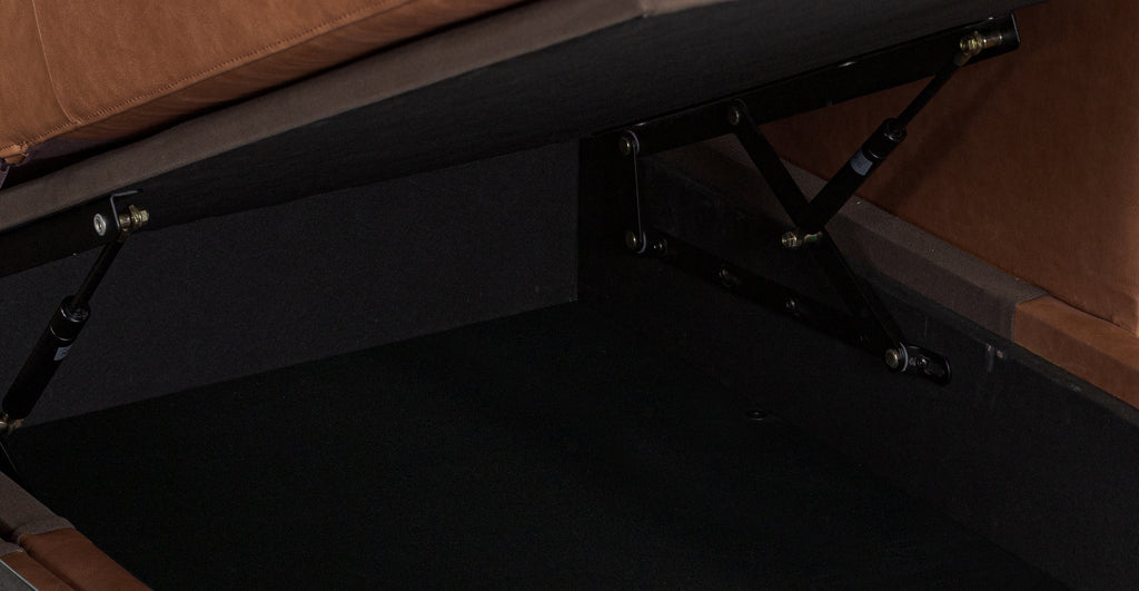 Harper 113.5 Right-facing Pull-Out Sleeper Sectional