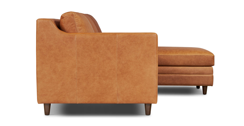 Harper 113.5 Right-facing Pull-Out Sleeper Sectional