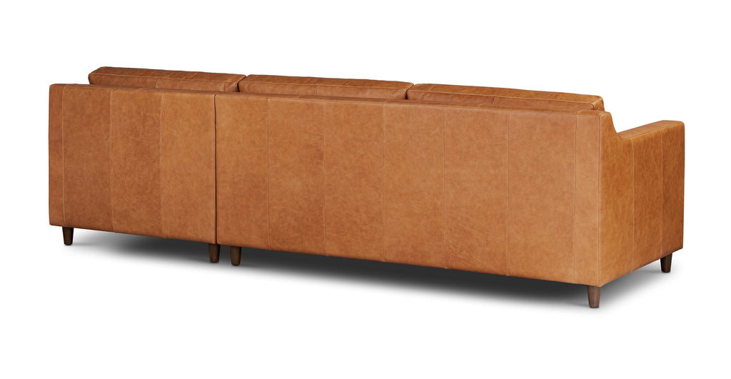 Harper 113.5 Right-facing Pull-Out Sleeper Sectional
