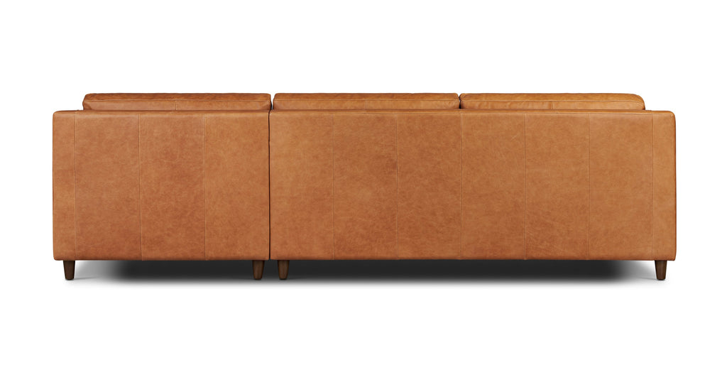 Harper 113.5 Right-facing Pull-Out Sleeper Sectional