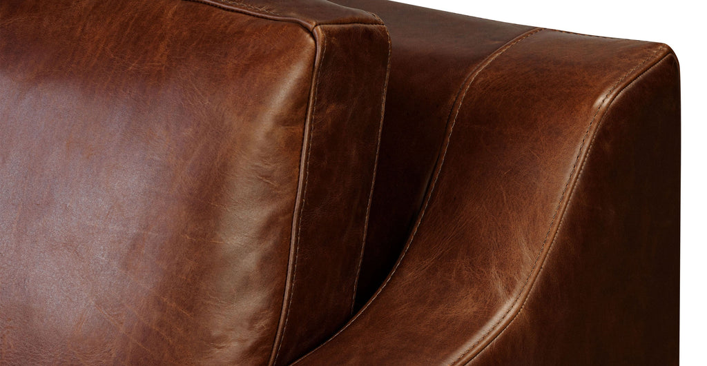 Harper 113.5 Left-facing Pull-Out Sleeper Sectional