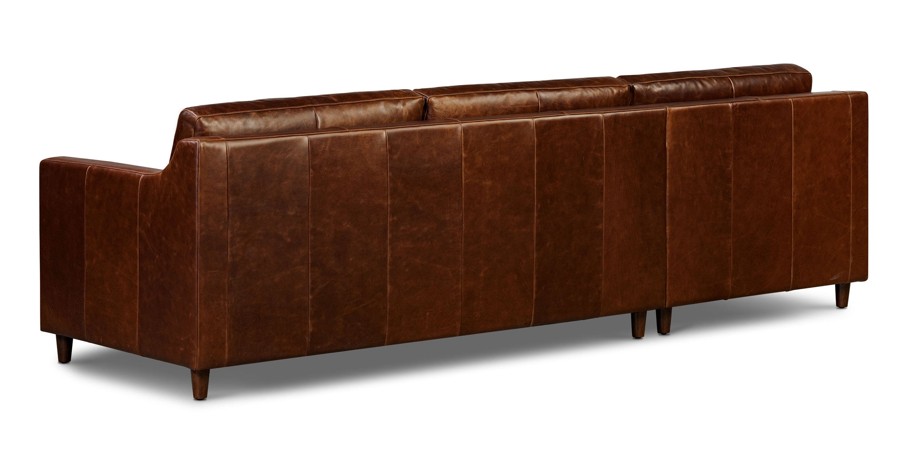 Harper 113.5 Left-facing Pull-Out Sleeper Sectional