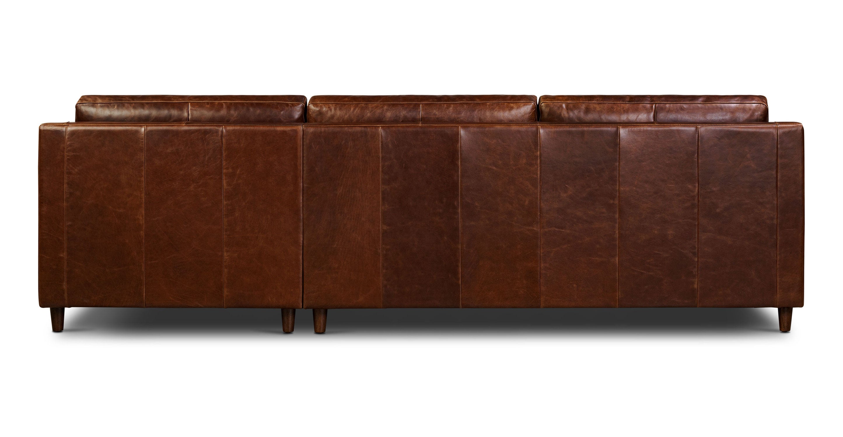 Harper 113.5 Left-facing Pull-Out Sleeper Sectional