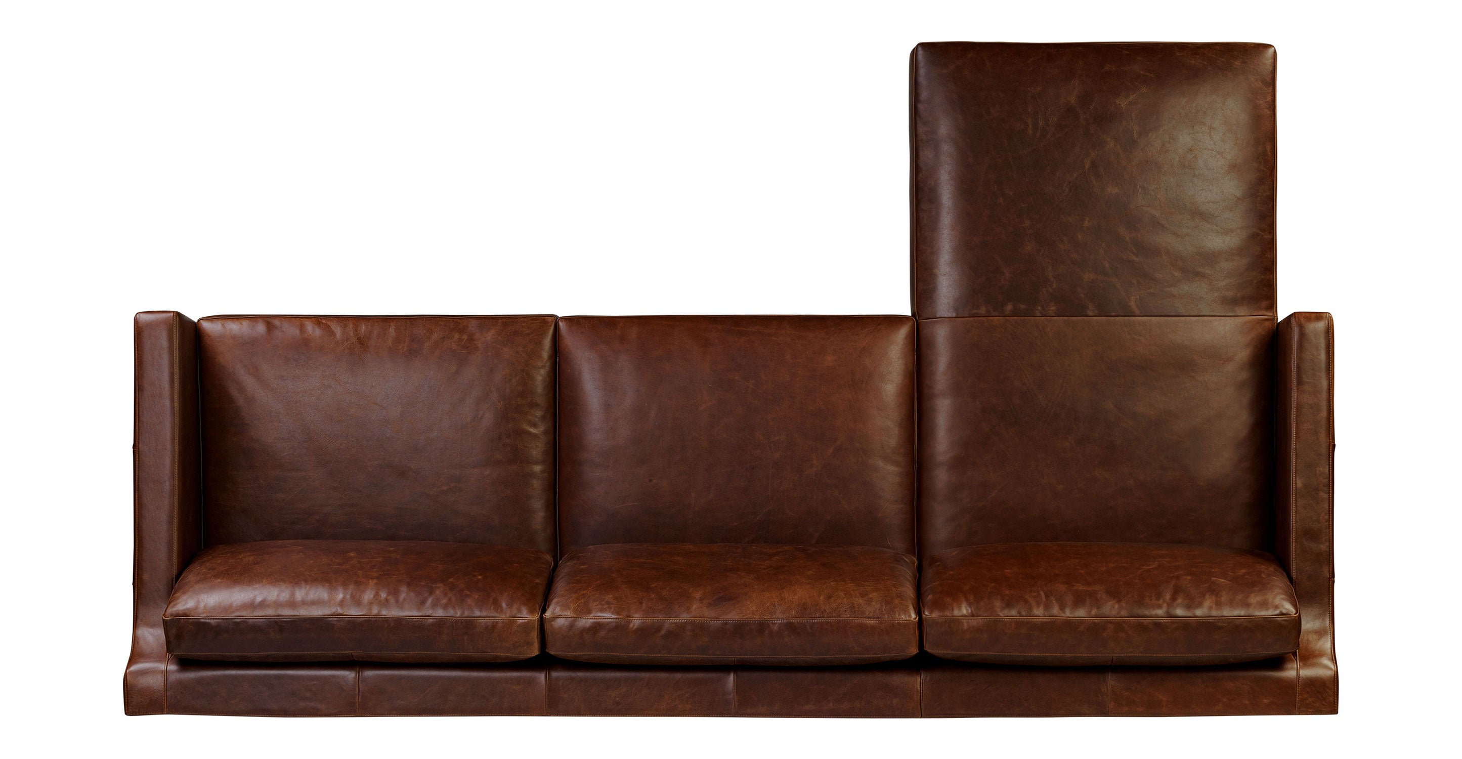 Harper 113.5 Left-facing Pull-Out Sleeper Sectional