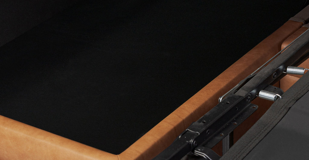 Harper 113.5 Left-facing Pull-Out Sleeper Sectional