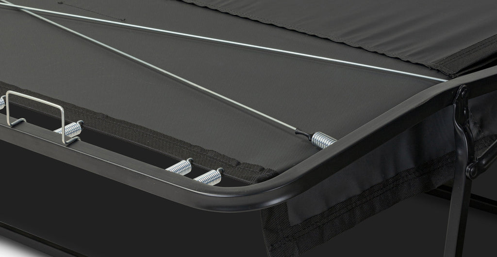 Harper 113.5 Left-facing Pull-Out Sleeper Sectional