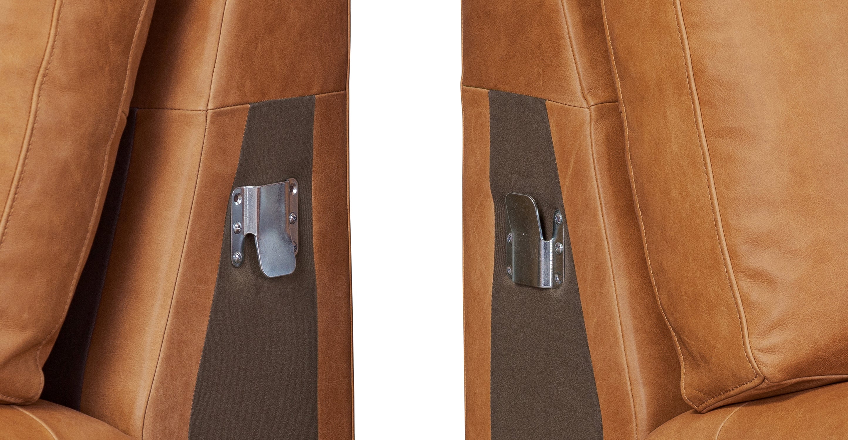 Harper 113.5 Left-facing Pull-Out Sleeper Sectional