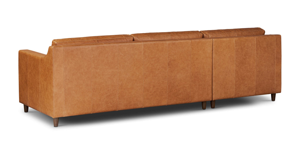 Harper 113.5 Left-facing Pull-Out Sleeper Sectional