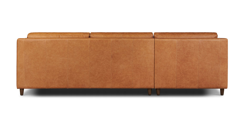 Harper 113.5 Left-facing Pull-Out Sleeper Sectional