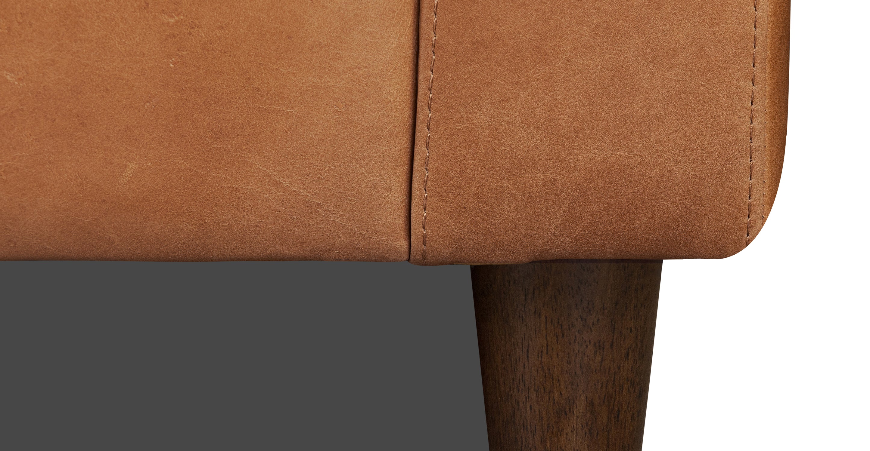 Harper 113.5 Left-facing Pull-Out Sleeper Sectional