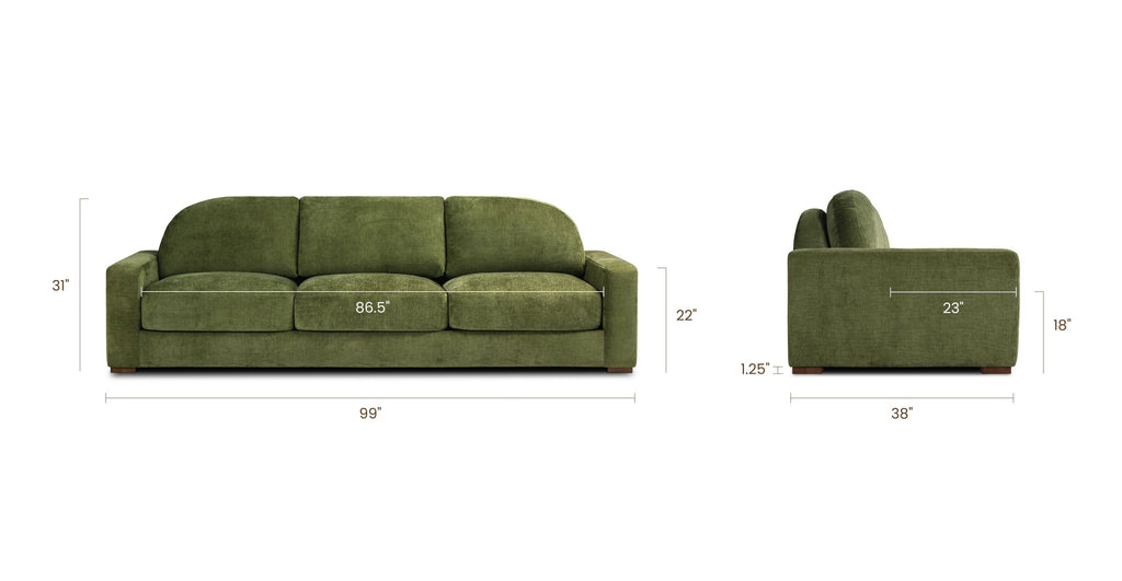 Fano 99 Sofa