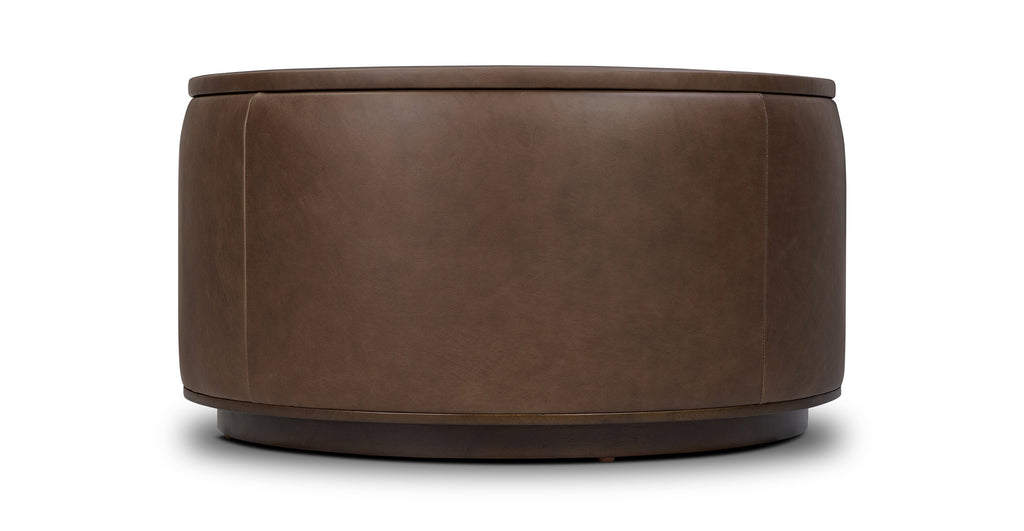 Herve Storage Ottoman