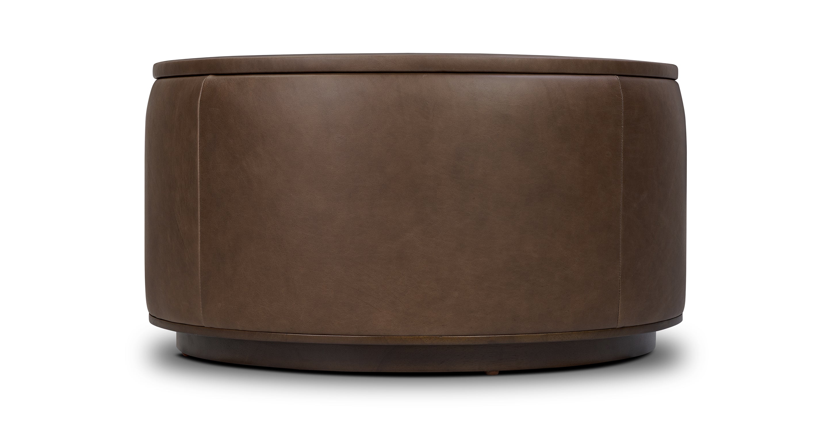 Herve Storage Ottoman